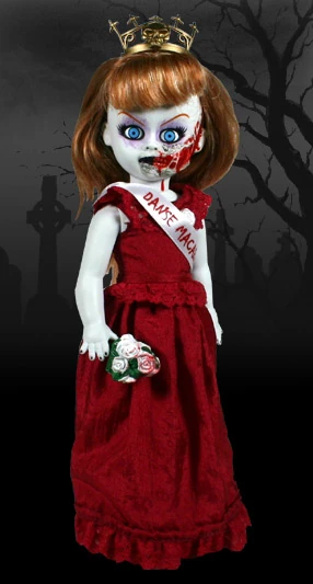 living dead dolls series 2
