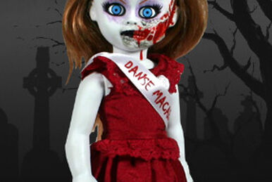 Jinx | Living Dead Dolls | Fandom