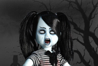 Living Dead Dolls VARIANT JEEPERS----EXTREMELY RARE!! | eBay