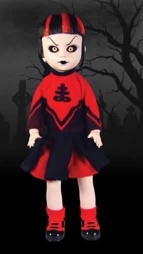 living dead dolls kitty