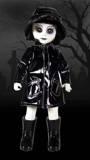 living dead dolls lottie