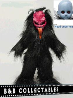 Living Dead Dolls Presents: Krampus | Living Dead Dolls | Fandom