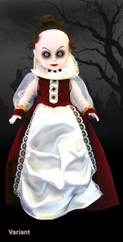 リビングデッドドールズ Bathory Bathory | Living Dead Dolls | Fandom