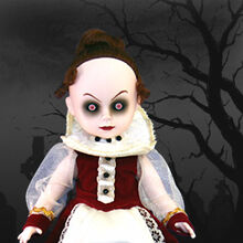 living dead dolls bathory
