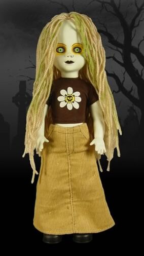 Amazon.com: Mezco Toyz Living Dead Dolls Series 14 Daisy