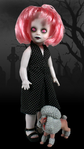 大きい割引 Dead Living | Rose Dottie Dolls Fandom | SF・ファンタジー・ホラー