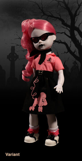 Resurrection Dottie Rose | Living Dead Dolls | Fandom