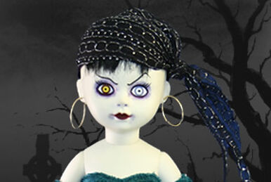 Sinister Minister and Bad Habit | Living Dead Dolls | Fandom