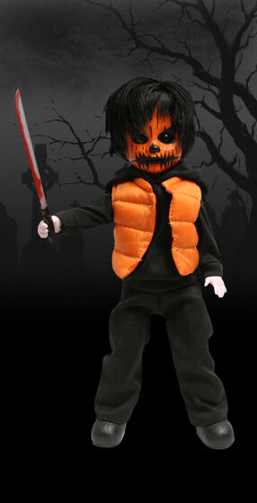 Resurrection Pumpkin | Living Dead Dolls | Fandom