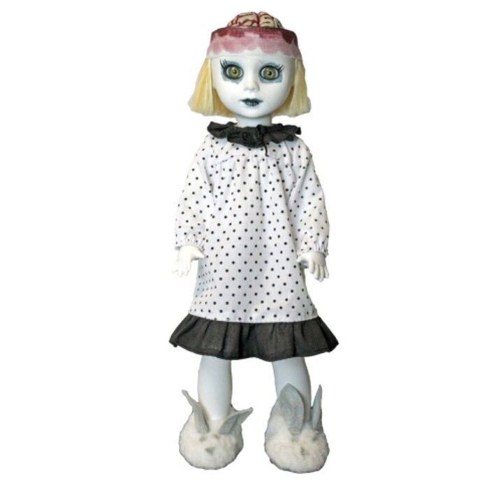 リビングデッドドールズ living dead dolls パーディ purdy-