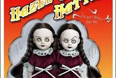 Hemlock and Honey | Living Dead Dolls | Fandom