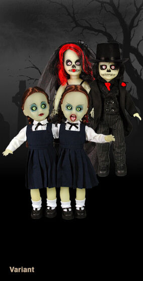 Resurrection Series IV | Living Dead Dolls | Fandom
