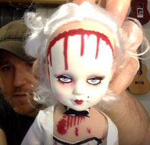 Madame La Mort | Living Dead Dolls | Fandom