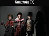 Resurrection Series IX