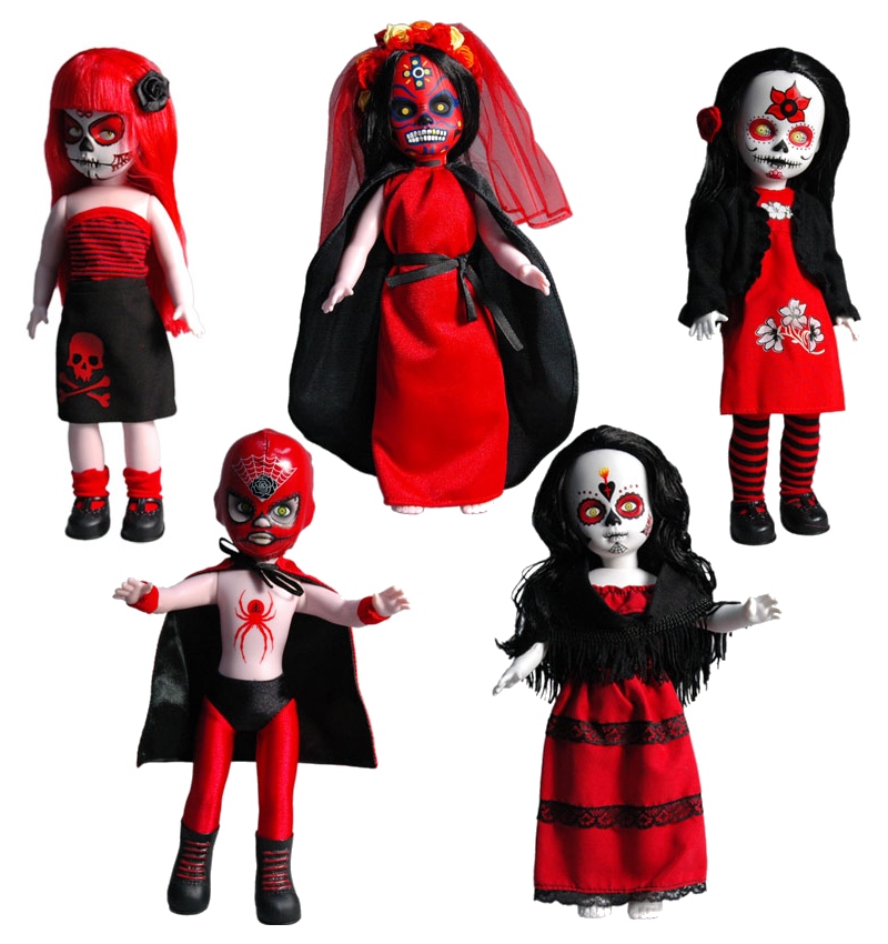 Savannah | Living Dead Dolls | Fandom