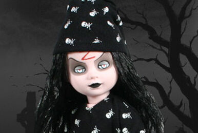 Hush | Living Dead Dolls | Fandom Hush | Living Dead Dolls | Fandom