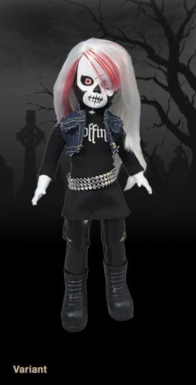 リビングデッドドールズ シリーズ11 KILLBABY(キルベイビー) Living Dead Dolls Series 11 Killbaby Doll Mezco Toyz - ToyWiz