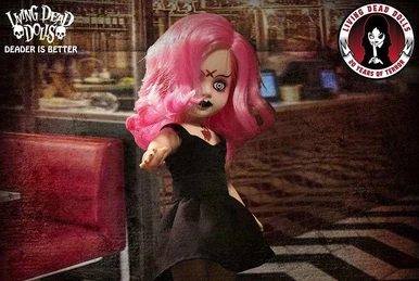 Lydia The Lobster Girl | Living Dead Dolls | Fandom