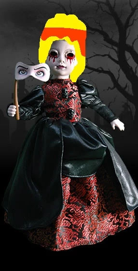 Lamenta - poupée Living Dead Dolls Classics - Prix & Rareté