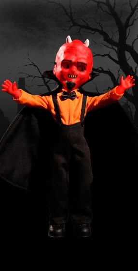 リビングデッドドールズ ニコラス デビル Nicholas | Living Dead Dolls | Fandom