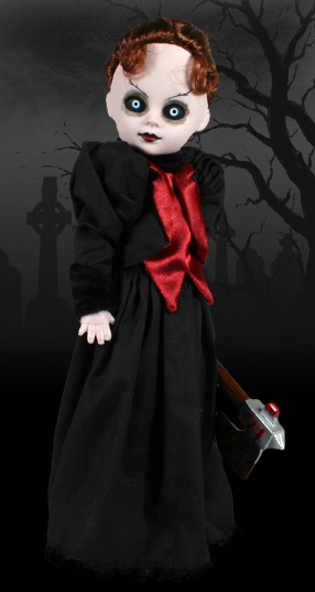 Lizzie Borden | Living Dead Dolls | Fandom