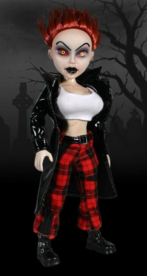 Series 1 - Sheena | Living Dead Dolls | Fandom