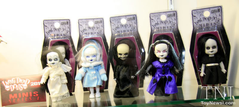 LDD Mini's Series 7 | Living Dead Dolls | Fandom