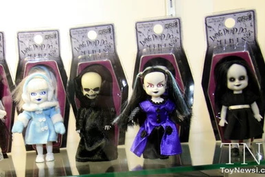 Jeepers Ragdoll | Living Dead Dolls | Fandom