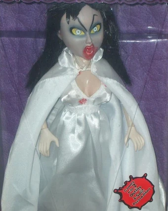 living dead dolls hot topic