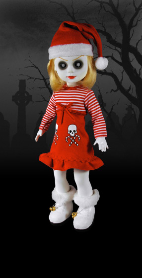 Nohell | Living Dead Dolls | Fandom