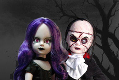 SF/ファンタジー/ホラー LIVING DEAD DOLLS edward SCISSORHANDS Living Dead Dolls Presents EDWARD SCISSORHANDS Mezco 2005