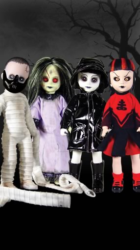 Resurrection Series I | Living Dead Dolls | Fandom