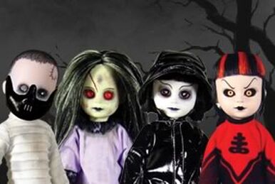 Ella Von Terra | Living Dead Dolls | Fandom