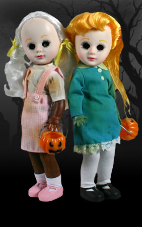 Hemlock and Honey | Living Dead Dolls 