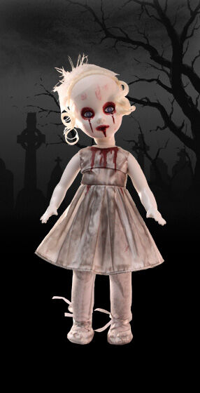 The Silent One | Living Dead Dolls | Fandom