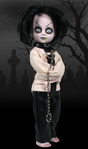 rare living dead dolls