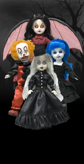 Resurrection Series VI | Living Dead Dolls | Fandom