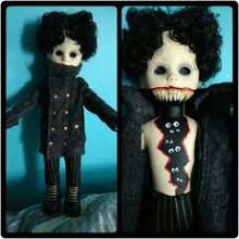 Thump | Living Dead Dolls | Fandom
