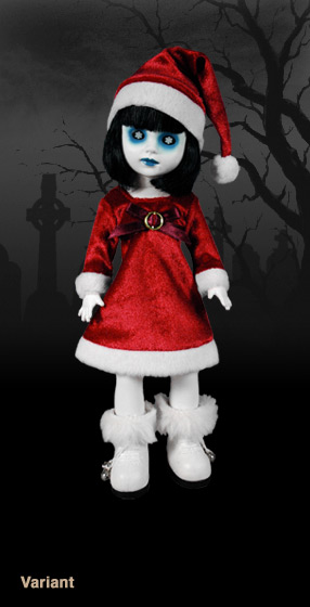 メズコ リビングデッドドールズ ノーヘル LIVING DEAD DOLLS Nohell