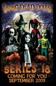 Series 18 | Living Dead Dolls | Fandom