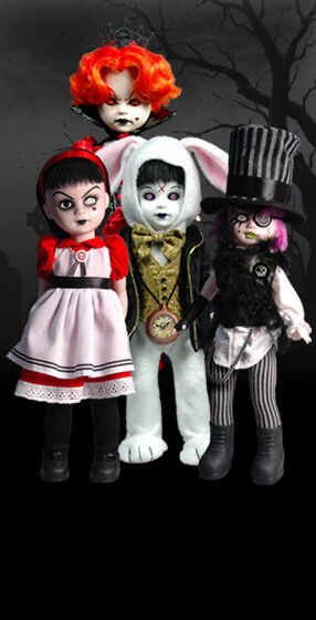 Living Dead Dolls in Wonderland | Living Dead Dolls | Fandom