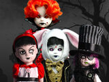 Living Dead Dolls in Wonderland