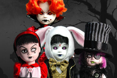 LDD Presents: House of 1000 Corpses | Living Dead Dolls | Fandom LDD Presents: House of 1000 Corpses | Living Dead Dolls | Fandom