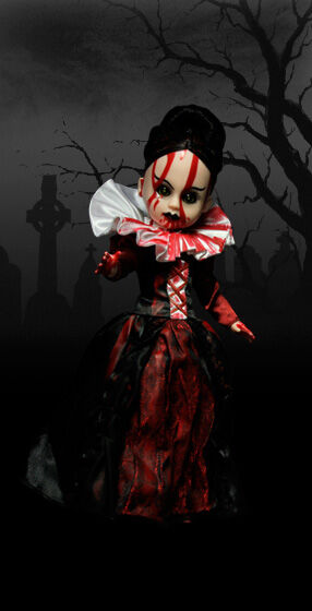 Resurrection Bathory | Living Dead Dolls | Fandom