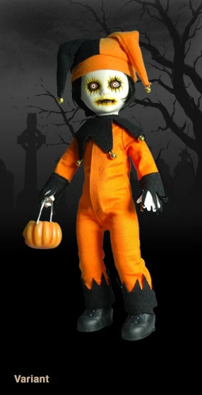 リビングデッドドールズ/シリーズ18 Jingles Living Dead Dolls Series 18 Jingles Doll Mezco Toyz - ToyWiz