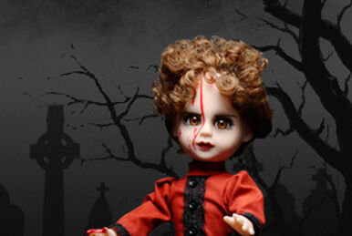 Resurrection Pumpkin | Living Dead Dolls | Fandom