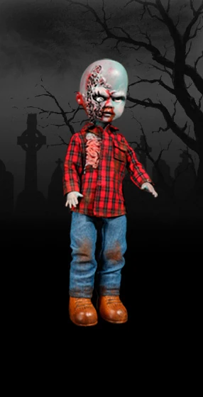 LDD Presents: Plaid Shirt Zombie | Living Dead Dolls | Fandom