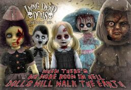 Series 22 | Living Dead Dolls | Fandom