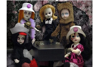 Series 22 | Living Dead Dolls | Fandom