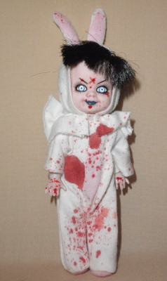 Bloody Eggzorcist Mini | Living Dead Dolls | Fandom